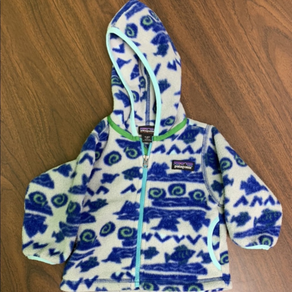 Patagonia 3-6 Months